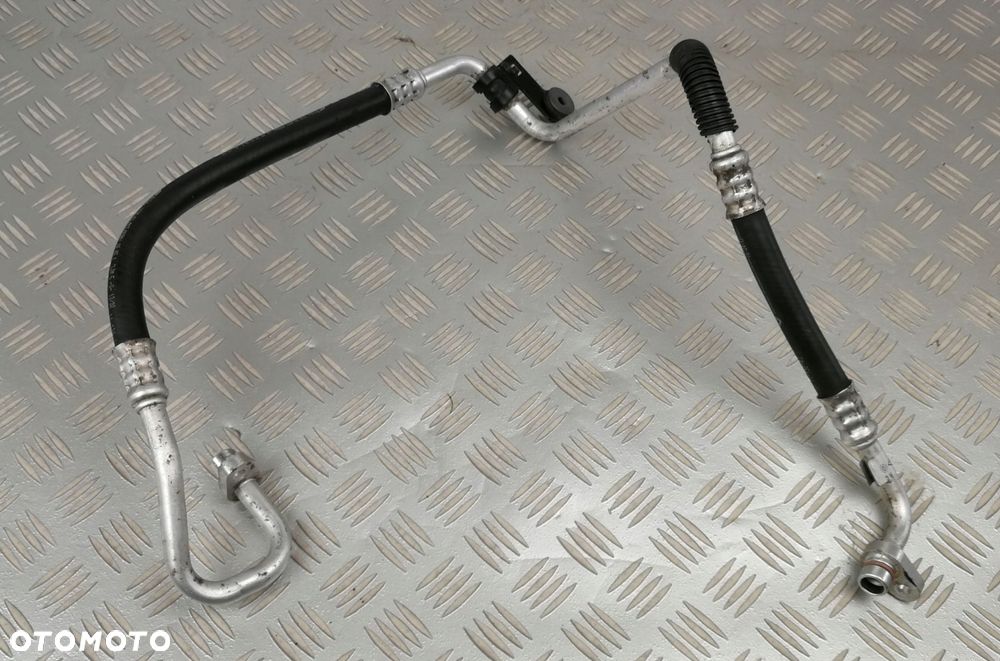 924900016R przewód wąż rurka rura klimatyzacji RENAULT MEGANE III 3 1,5 DCI - 2