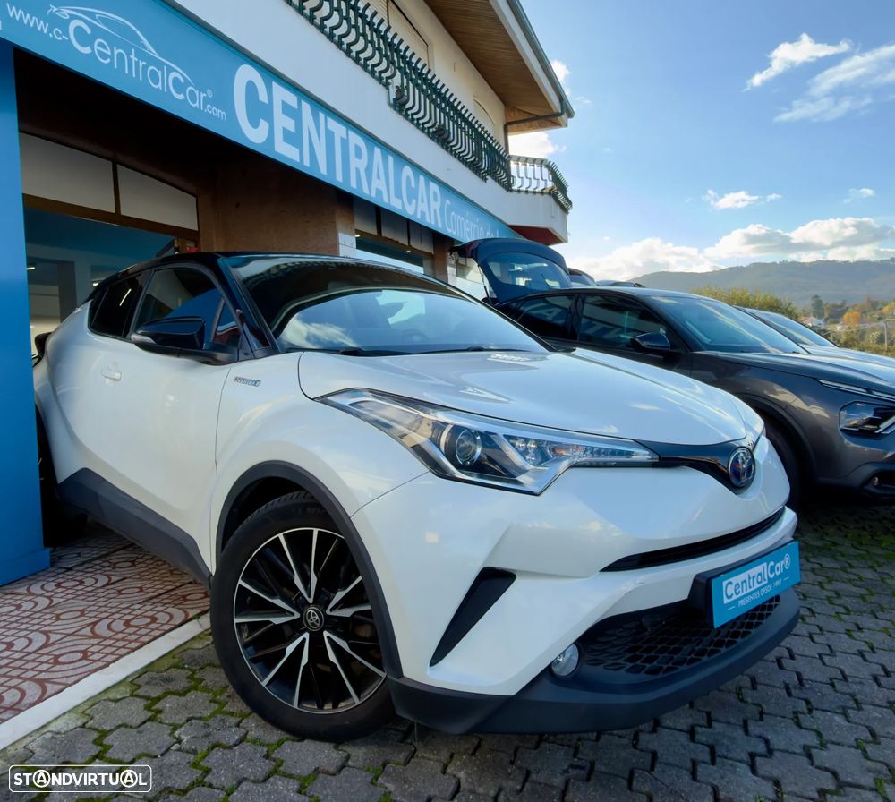 Toyota C-HR 1.8 HSD Exclusive+P.Luxury - 2