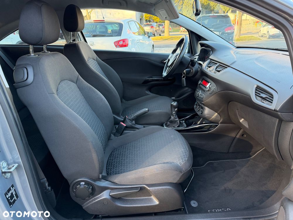 Opel Corsa 1.4 (ecoFLEX) Start/Stop Edition - 8