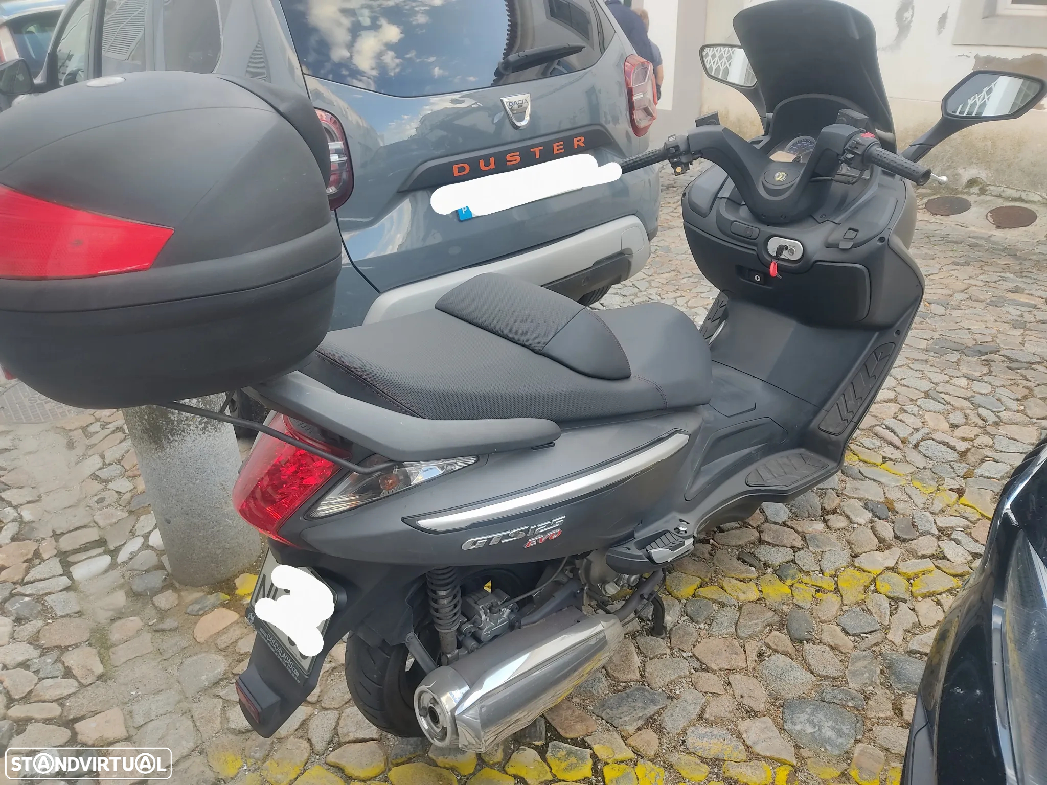 Sym GTS EVO - 2
