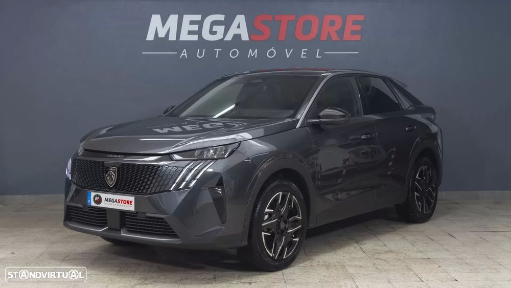 Peugeot 3008 1.2 Hybrid Allure e-DCS6 - 4