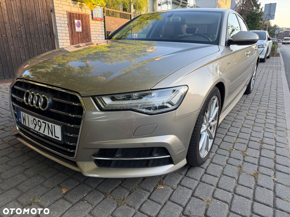 Audi A6 Limousine