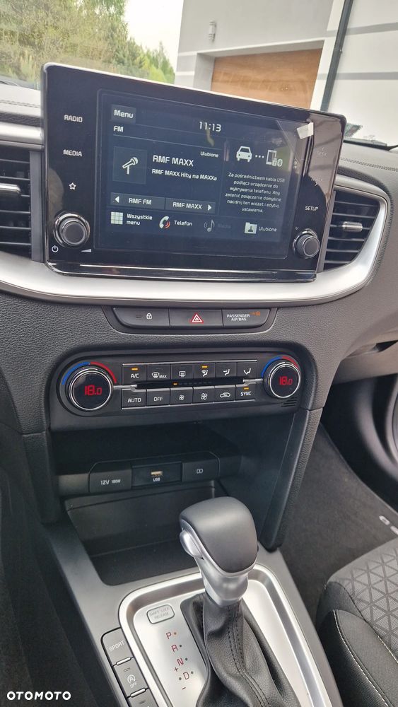 Kia XCeed 1.4 T-GDI M DCT - 32