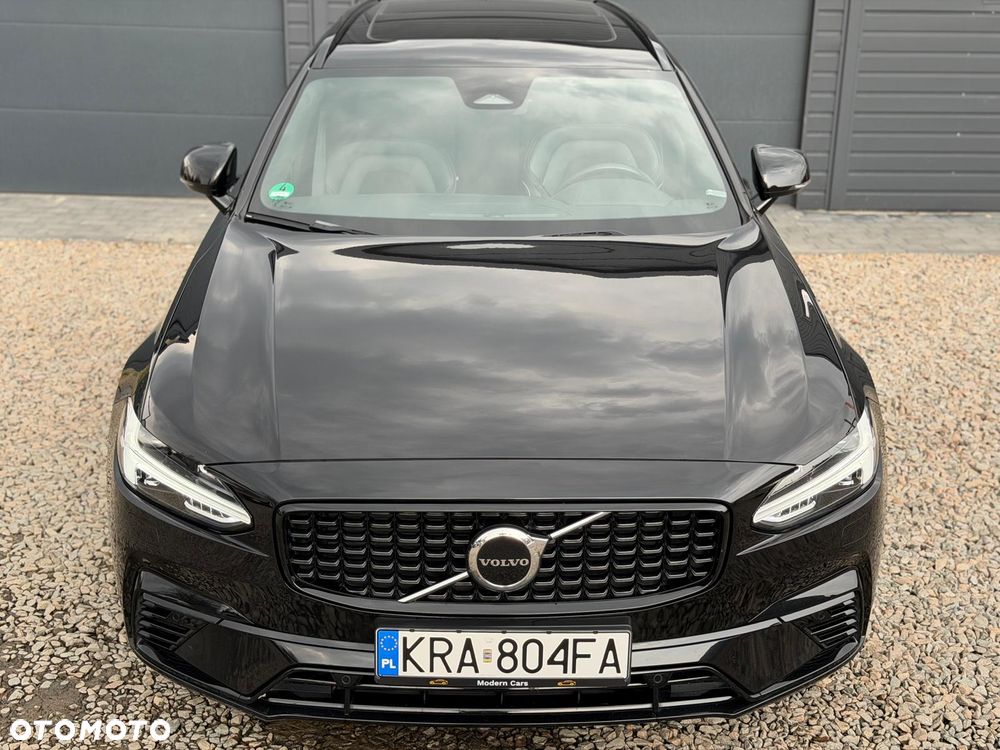 Volvo V90 - 5