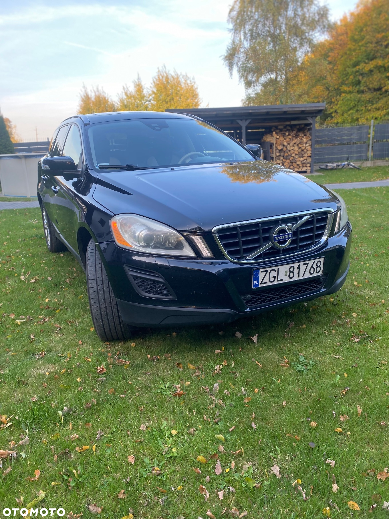 Volvo XC 60 3.2 AWD Kinetic - 12