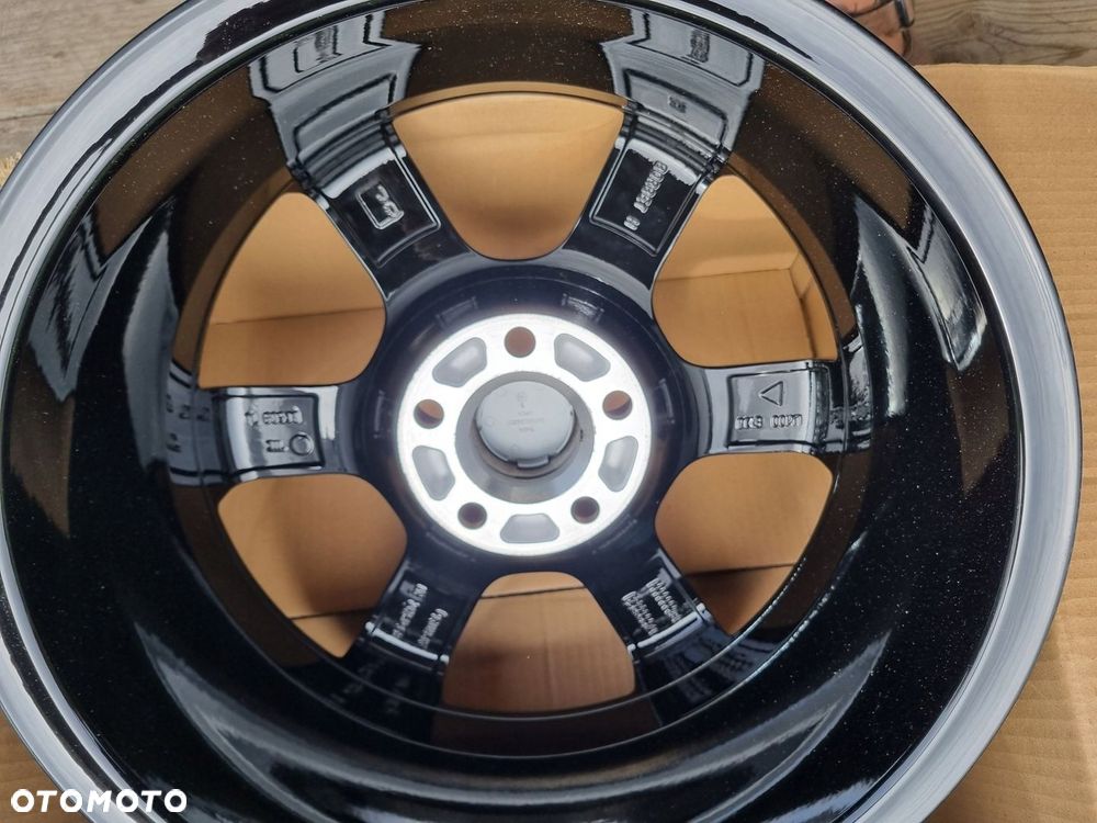 FELGA BOEBET KBA48051 6JX15H2 ET38 5X100 1szt. ,nowa - 5