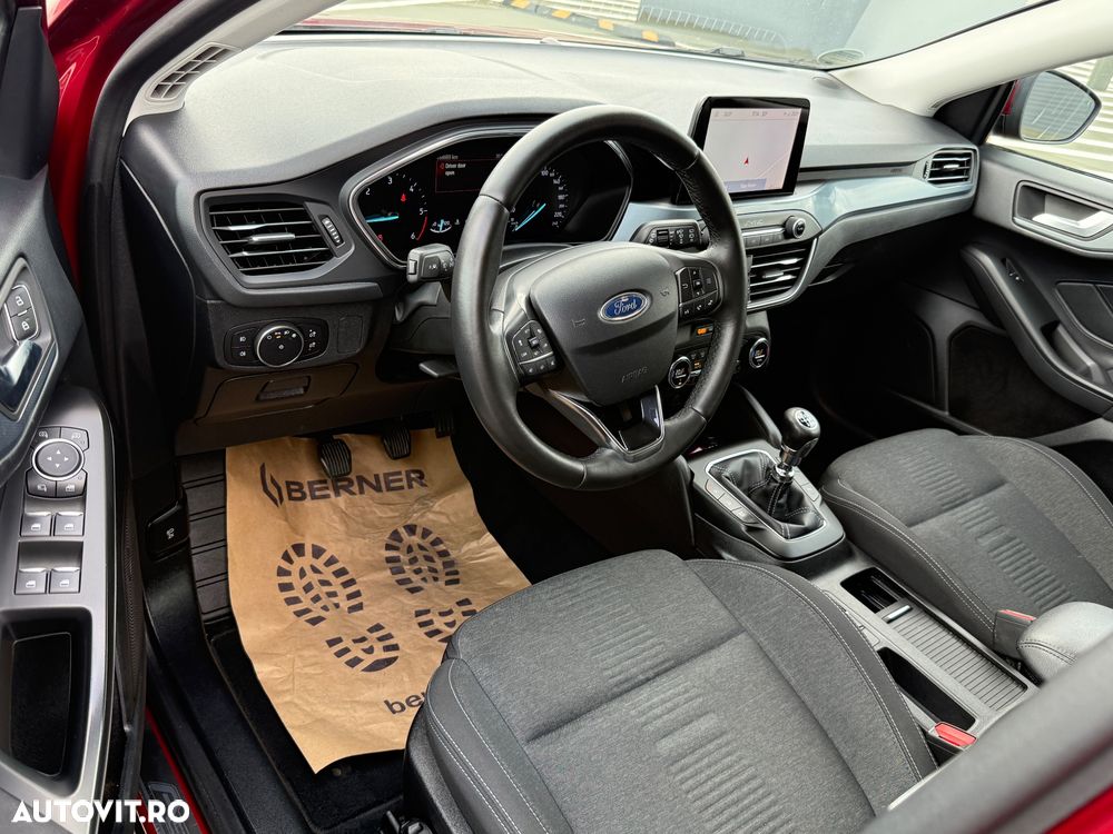 Ford Focus 1.5 EcoBlue Active Business - 6