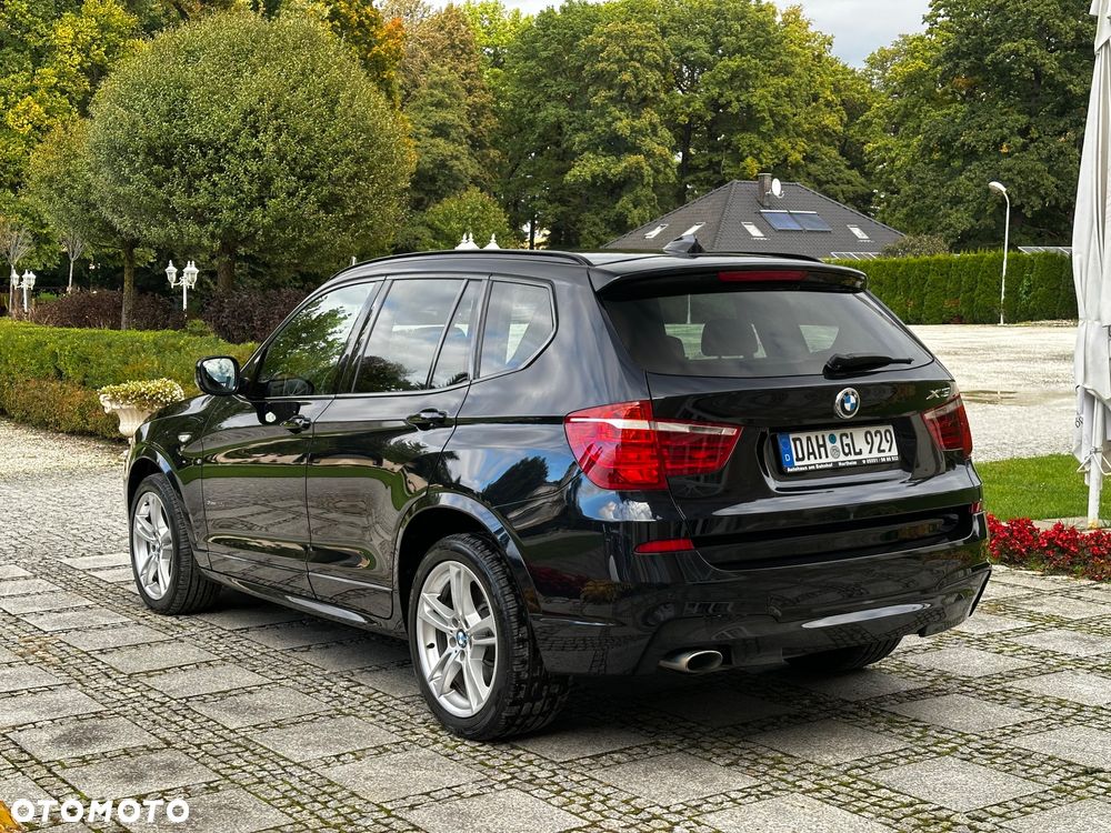 BMW X3 20d xDrive - 7