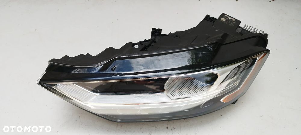 Audi A8 4N0 2017- Full Led Matrix Lewy Oryginał USA 4N0941035B