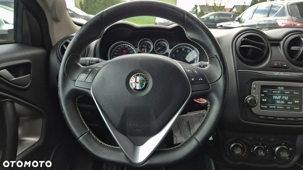 Alfa Romeo Mito - 22