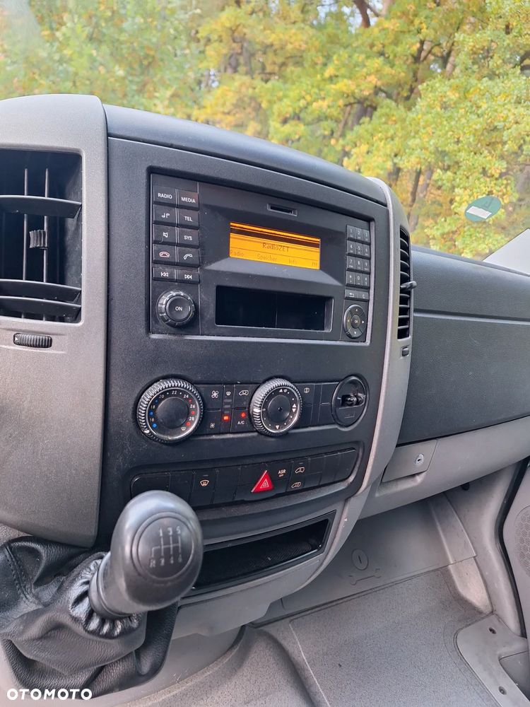 Mercedes-Benz Sprinter 17r  Klima Max Maxi Serwisowany Euro6 - 17