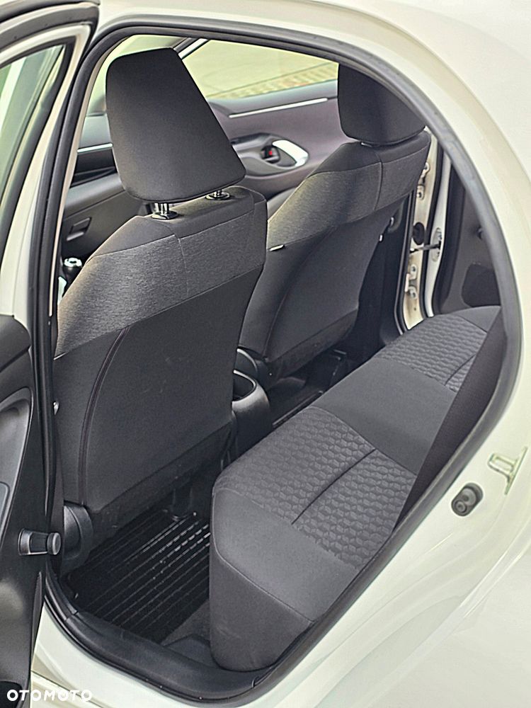 Toyota Yaris 1.0 VVT-i Comfort - 12