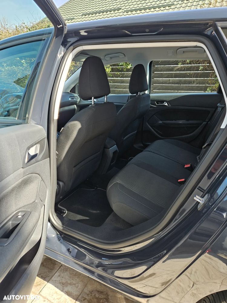 Peugeot 308 BlueHDi FAP 120 EAT6 Stop & Start Active - 14