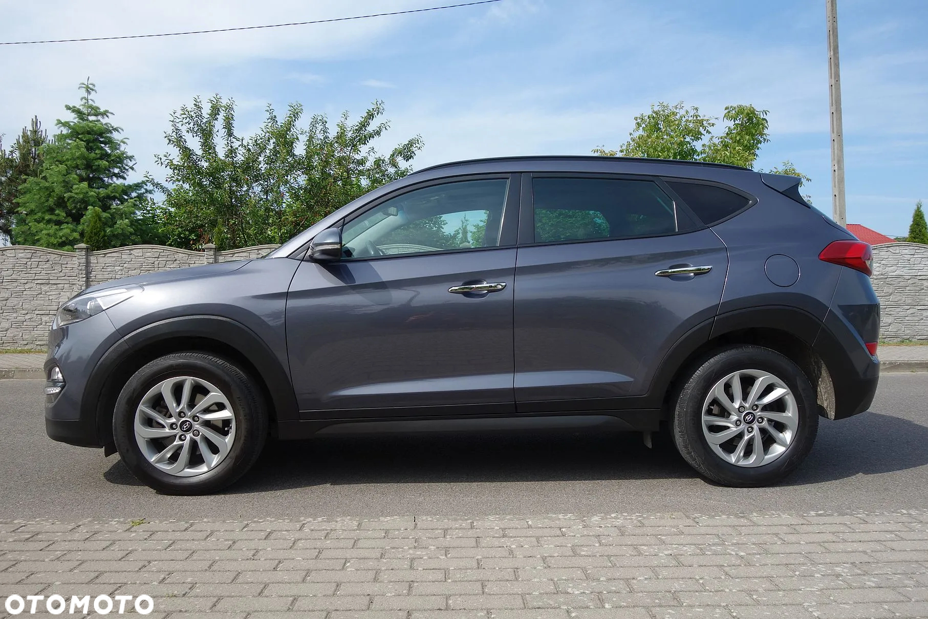 Hyundai Tucson 1.7 CRDI BlueDrive Style 2WD - 15