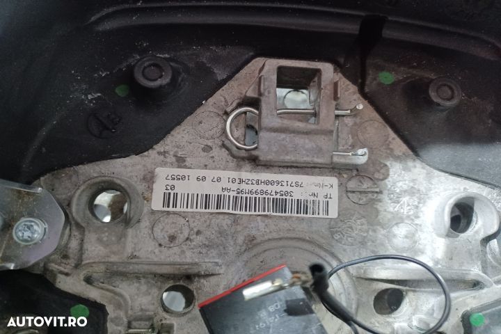 Volan cu comenzi 6M2T-14K147-AH 6M2T14K147AH 305479899M95 Ford Galaxy - 4