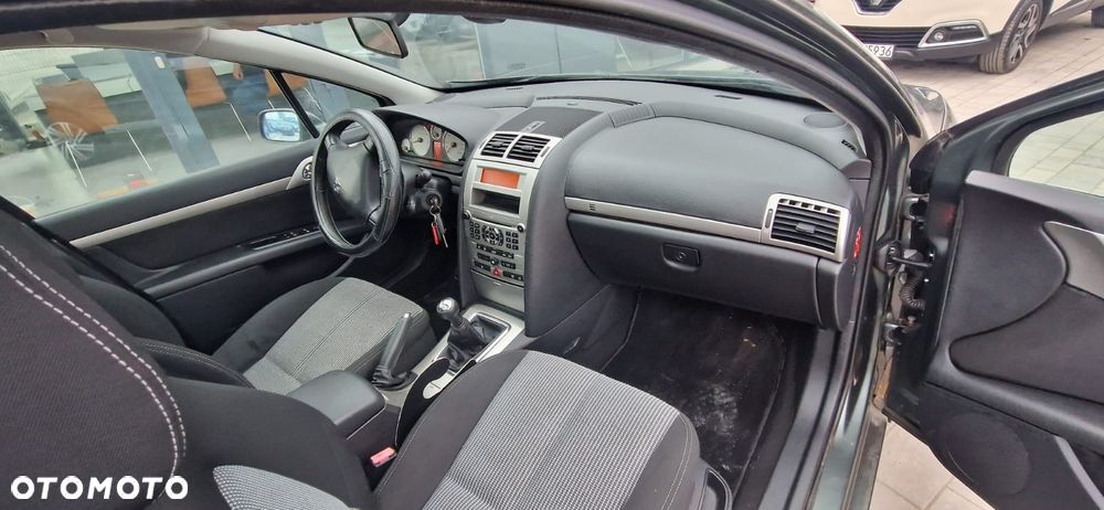 Peugeot 407 1.8 Premium - 15