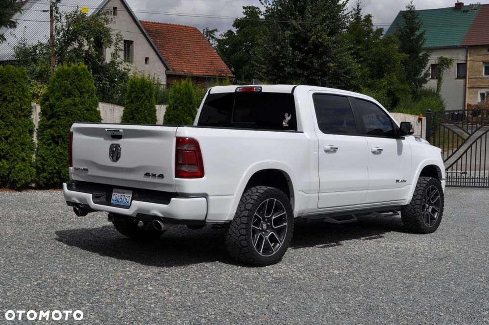 RAM 1500 5.7 Crew Cab Laramie - 6