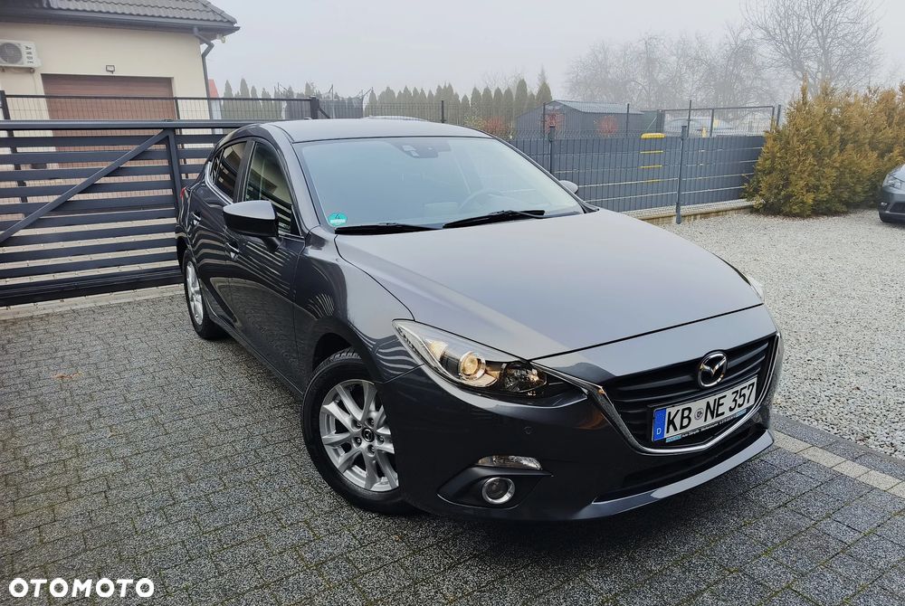 Mazda 3 SKYACTIV-G 120 Exclusive-Line - 9