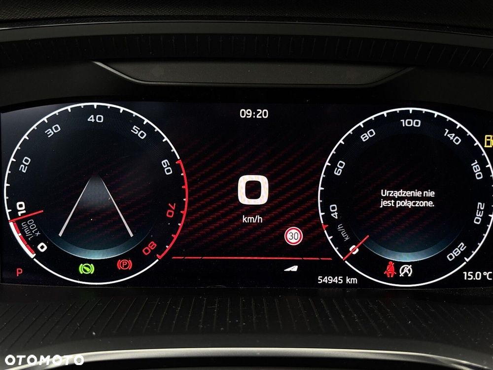 Skoda Octavia 2.0 TSI RS DSG - 17