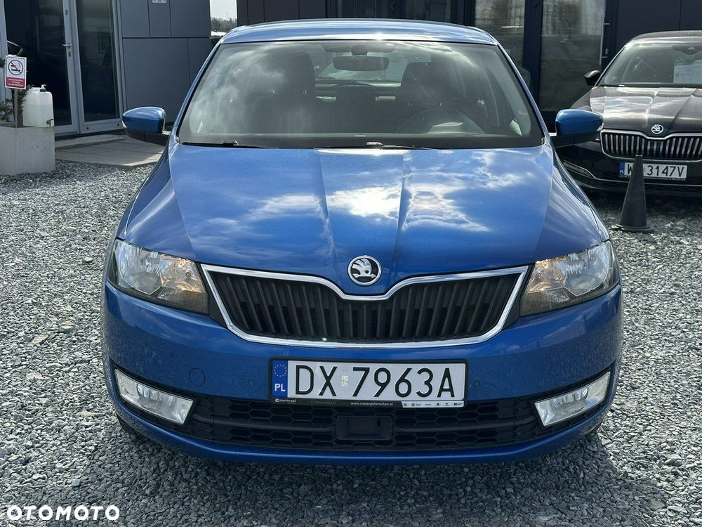 Skoda RAPID 1.4 TDI Ambition - 2