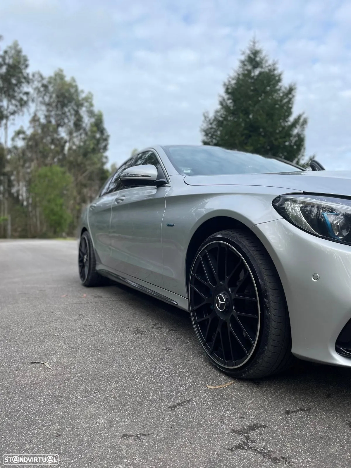 Mercedes-Benz C 350 e - 9