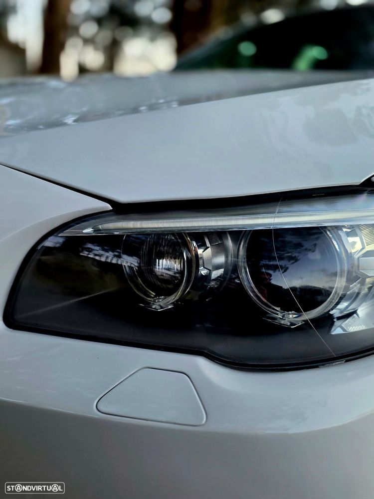 BMW 520 d Sport-Aut. - 12