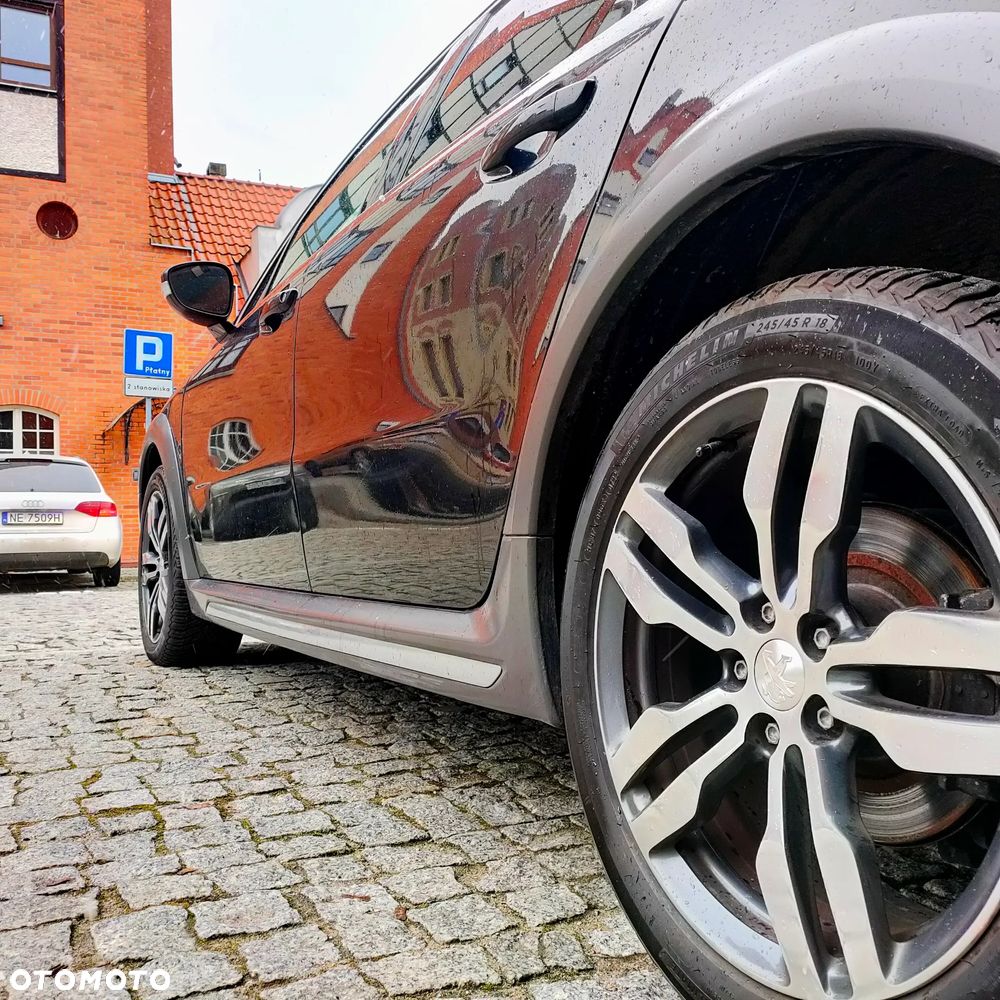 Peugeot 508 RXH BlueHDi 180 EAT6 Stop&Start - 27