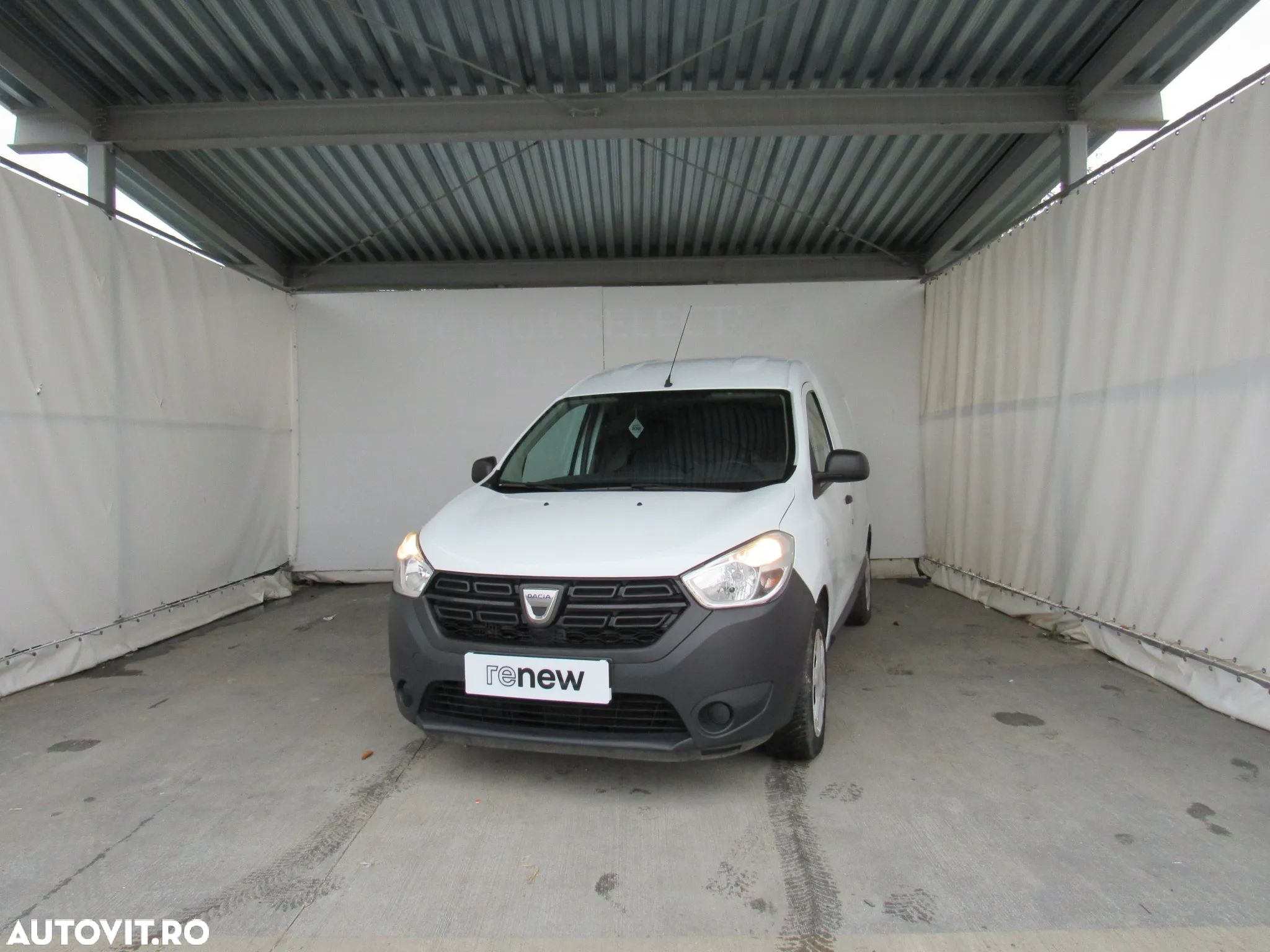 Dacia Dokker - 1