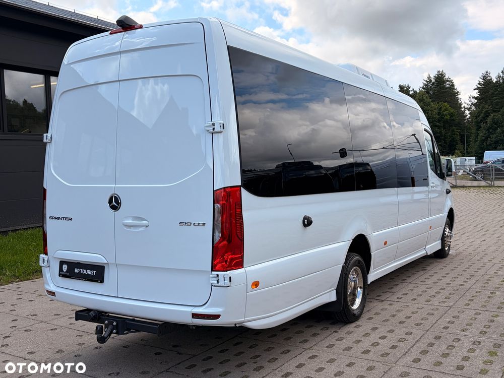 Mercedes-Benz Sprinter 519 - 6