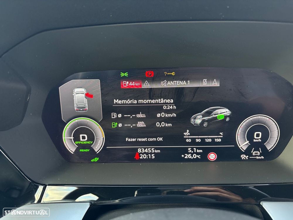 Audi A3 Sportback 40 TFSIe S line - 41