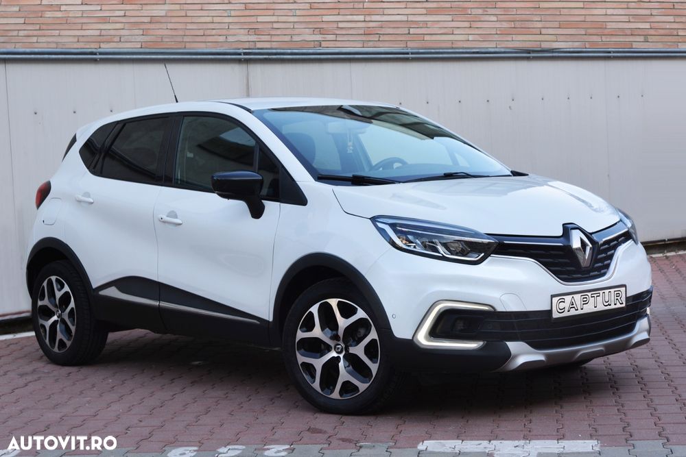 Renault Captur ENERGY dCi 110 Intens - 1