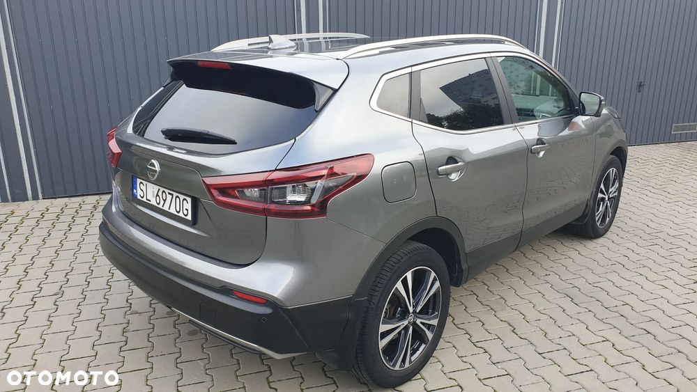 Nissan Qashqai 1.3 DIG-T N-Connecta EU6d - 9