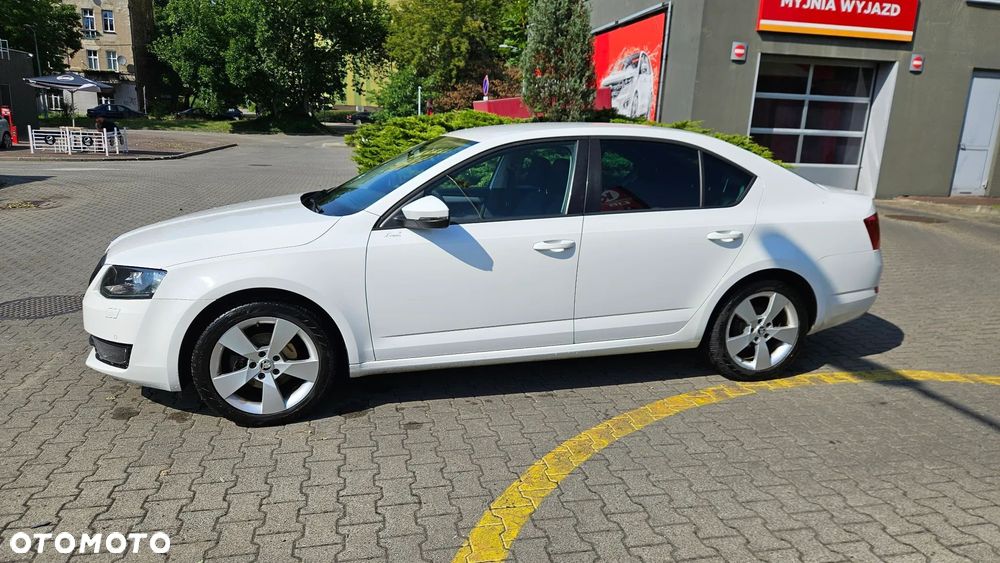 Skoda Octavia 2014 photo 5