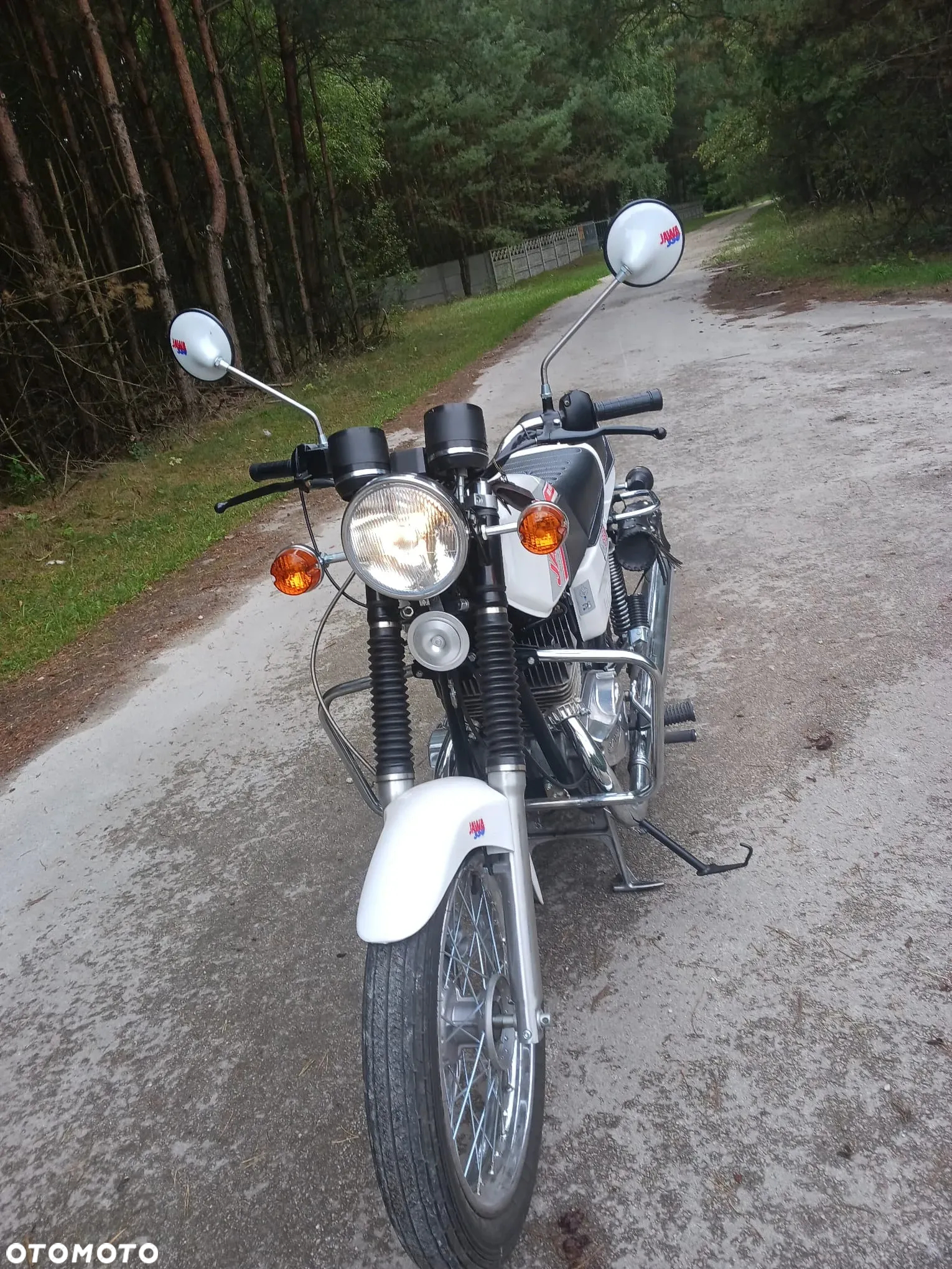 Jawa TS 350 - 2