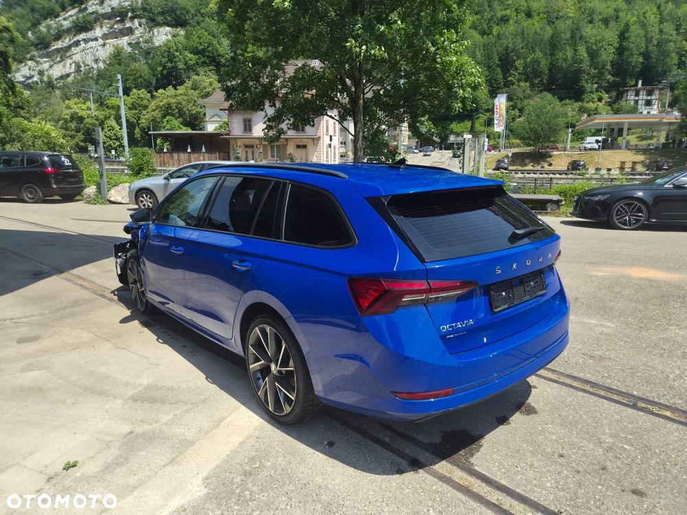 Skoda Octavia 2.0 TDI Ambition DSG EU6 - 2