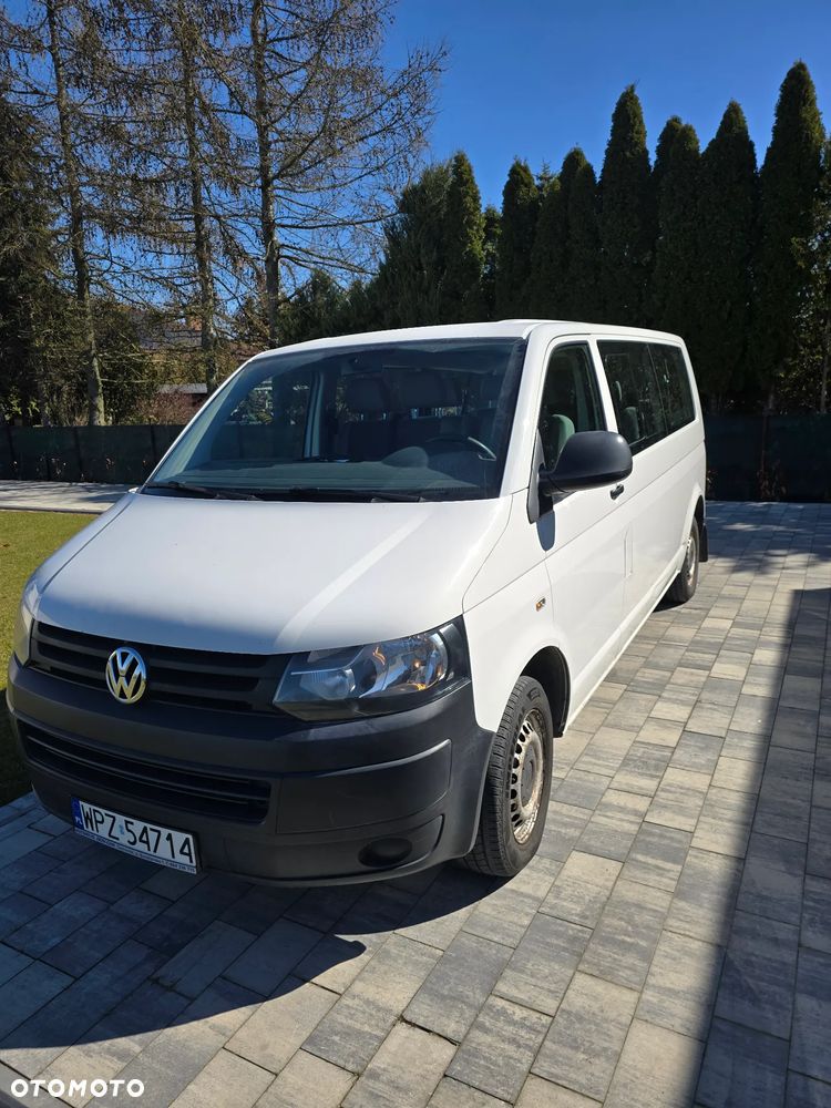 Volkswagen Transporter L2H2 - 5