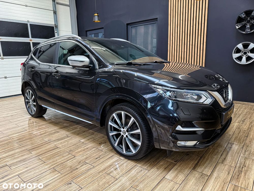Nissan Qashqai 1.3 DIG-T DCT TEKNA+ - 5