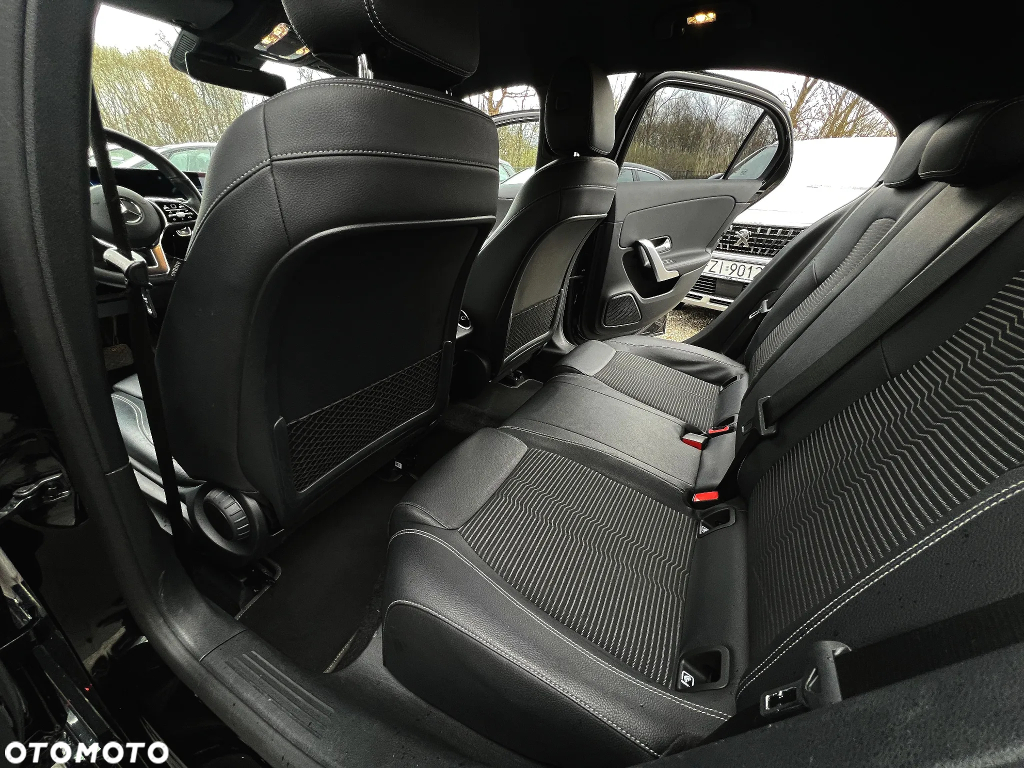 Mercedes-Benz Klasa A 200 d 8G-DCT Style - 21