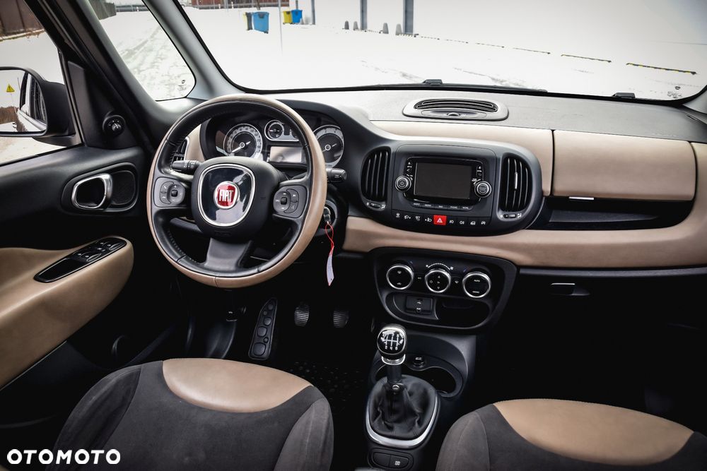 Fiat 500L Living 1.6 Multijet Start&Stopp Lounge - 12