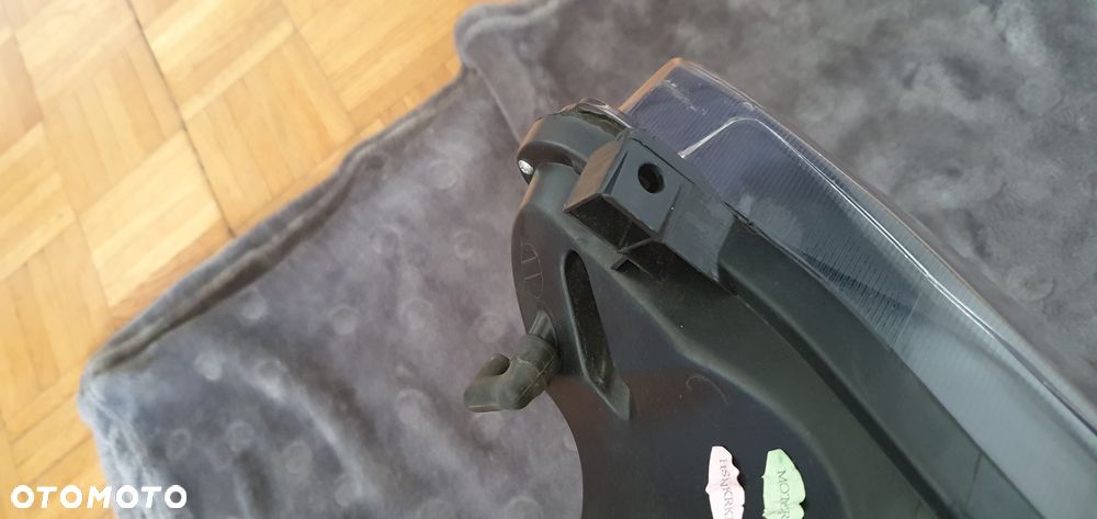 Reflektory Angel Eyes Citroën c4 I gen. — SONAR — para - 9