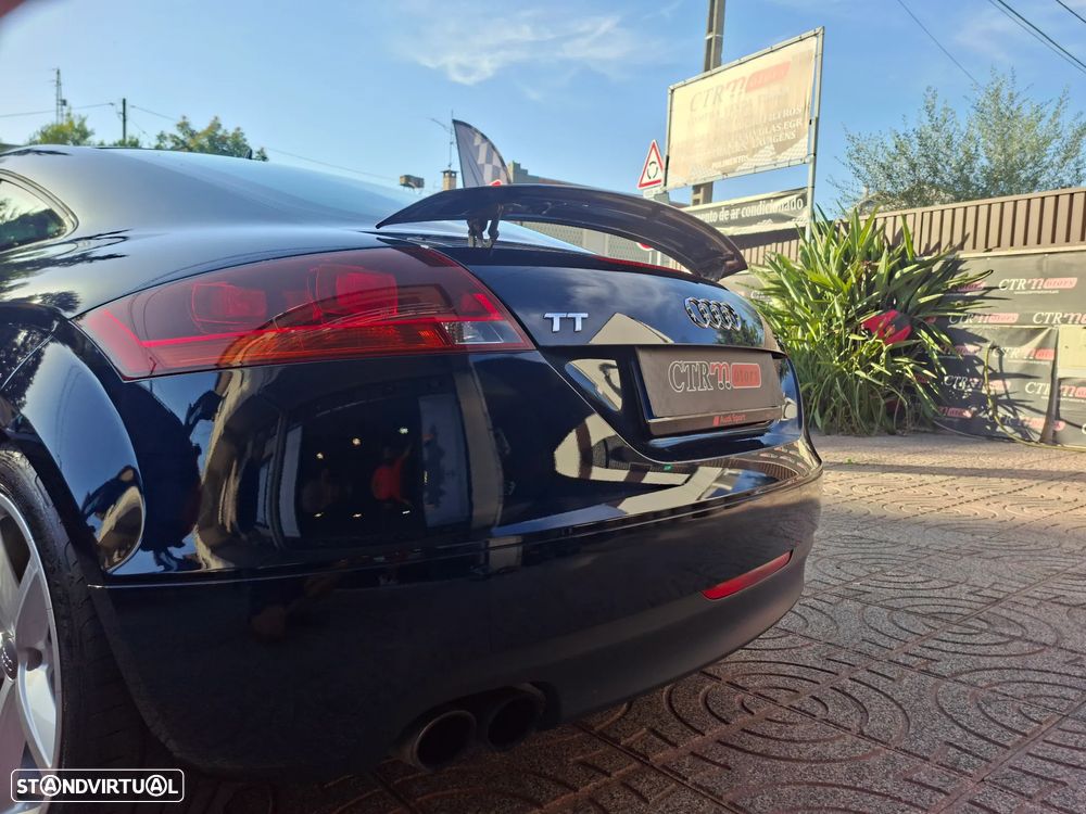 Audi TT Coupé 2.0 TFSI S tronic - 15