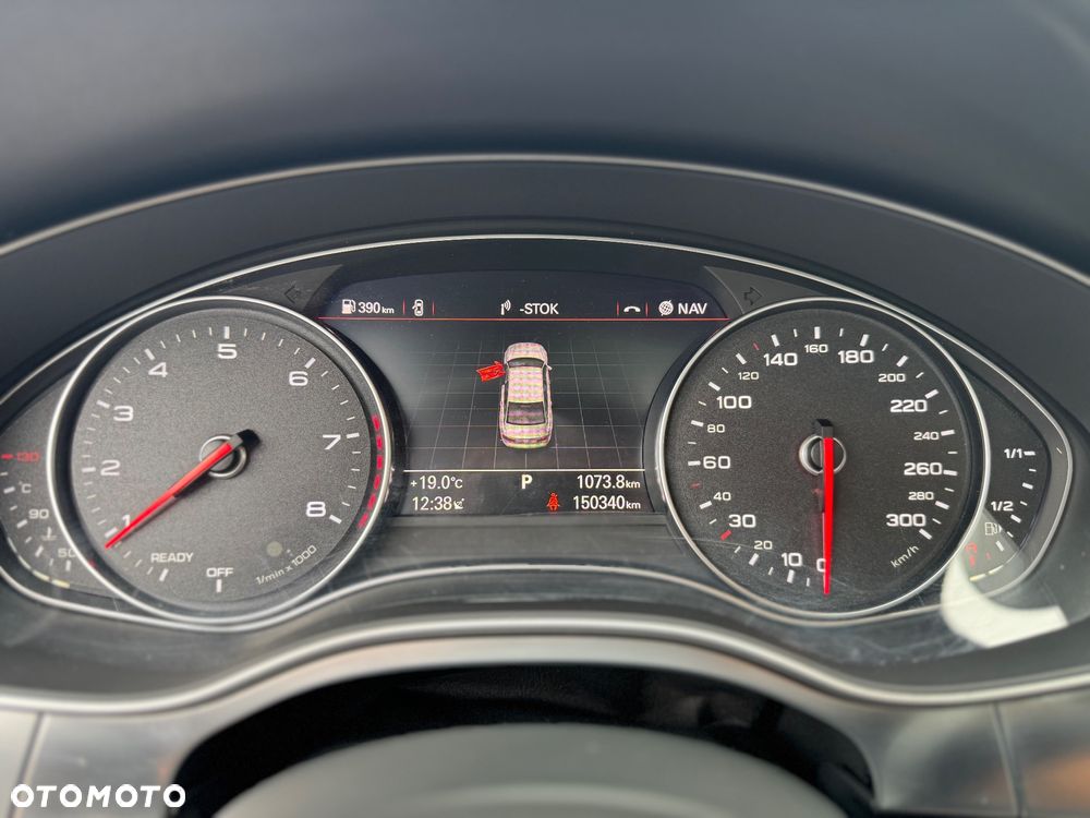 Audi A6 - 8