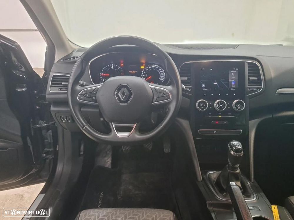 Renault Mégane 1.5 Blue dCi Limited - 5