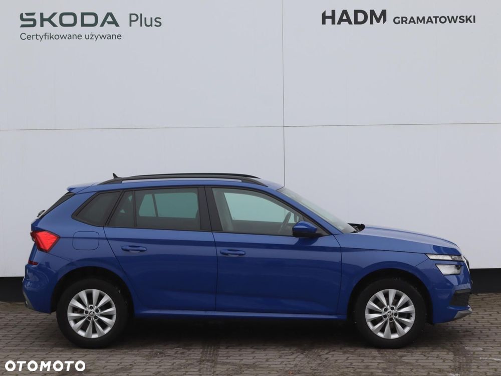 Skoda Kamiq 1.0 TSI Ambition - 4