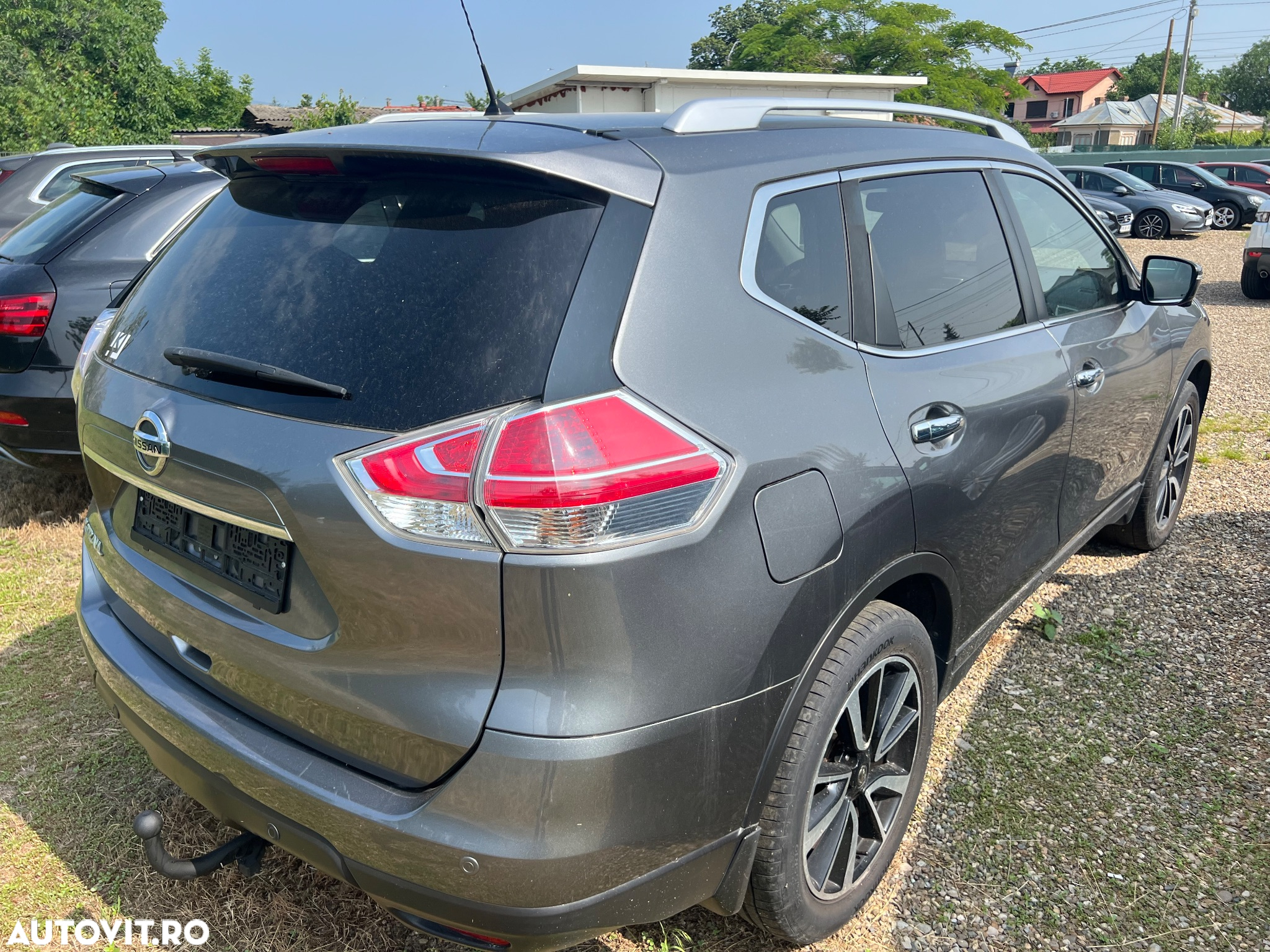 Nissan X-Trail 1.6L dCI Start/Stop XTRONIC Acenta Aut. - 21