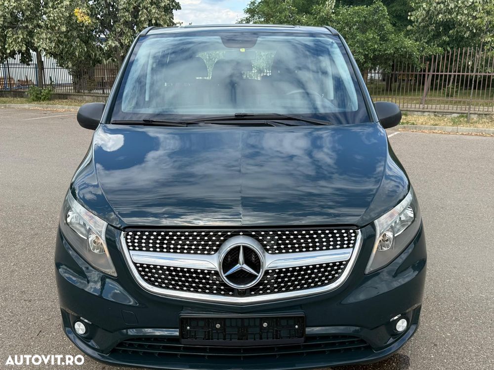 Mercedes-Benz Vito Tourer Extralang EDITION - 27