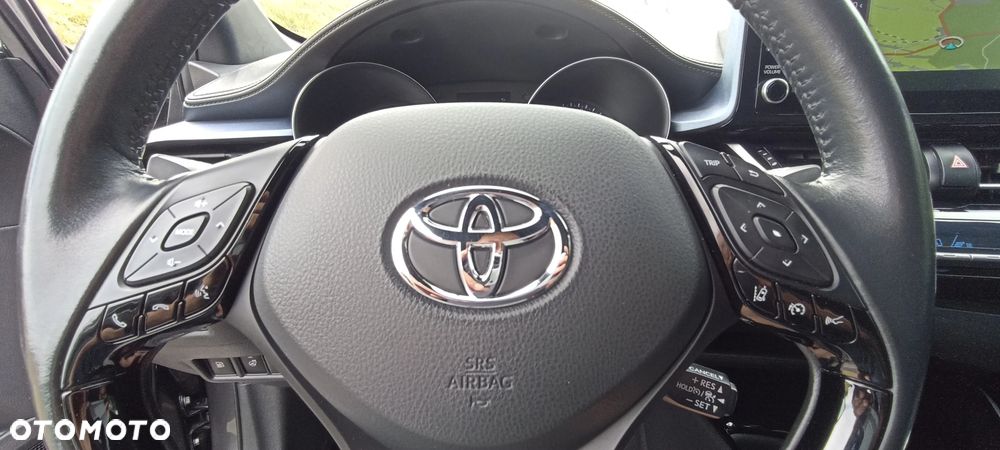 Toyota C-HR 2.0 Style Selection - 11