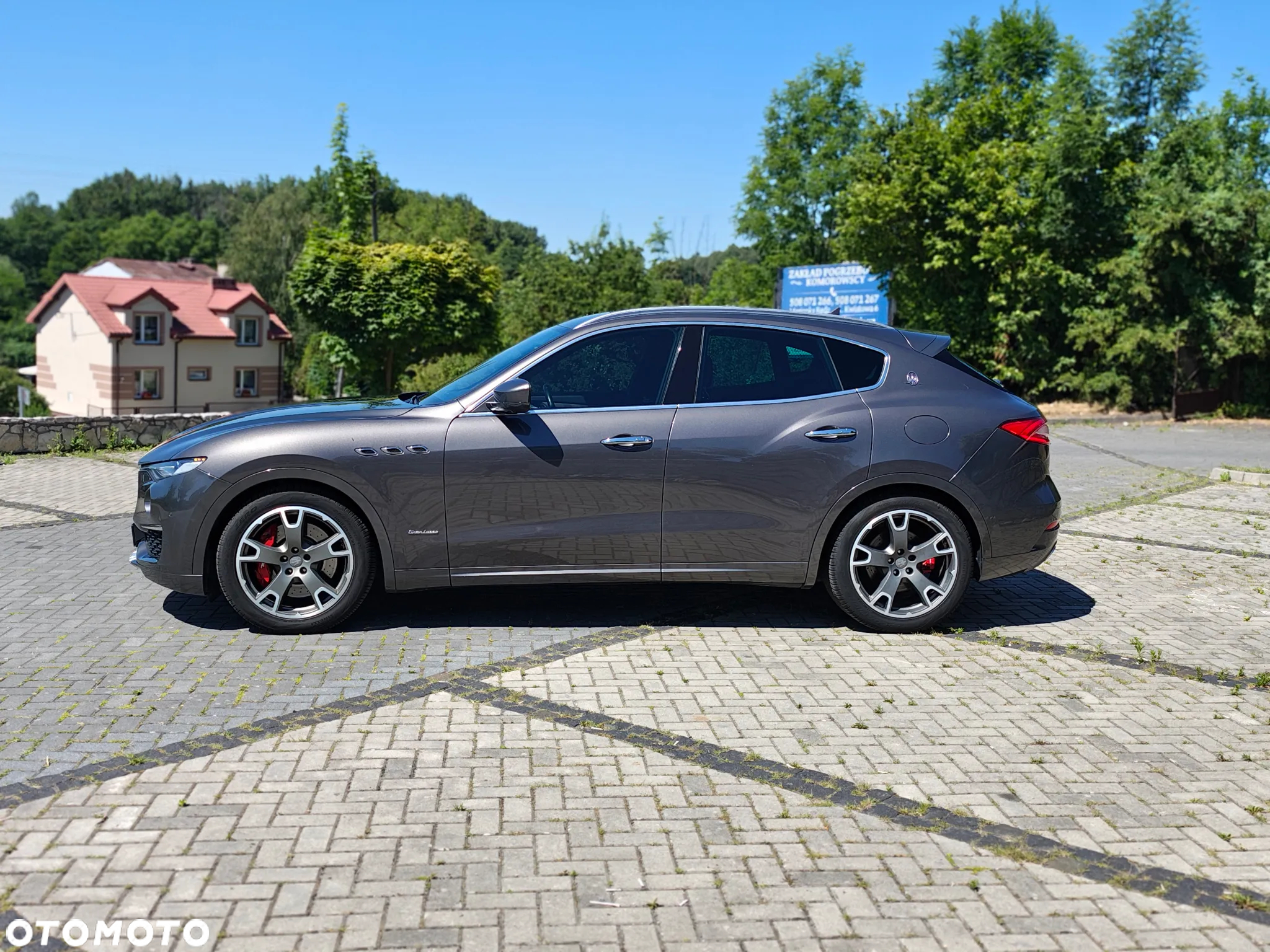 Maserati Levante S Q4 GranLusso - 2