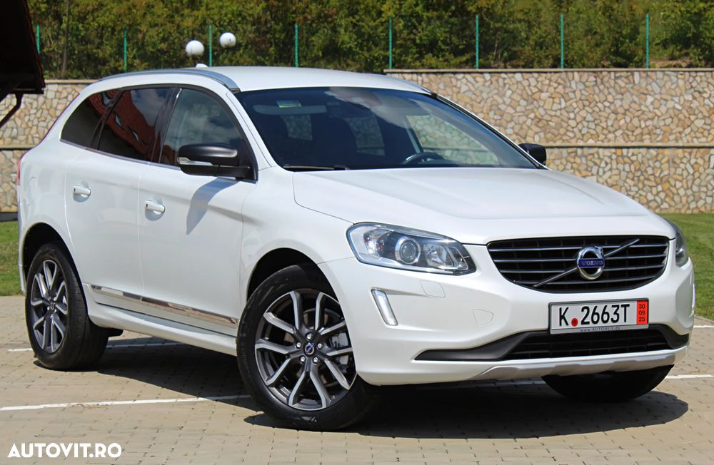 Volvo XC 60 D4 Geartronic Summum - 5