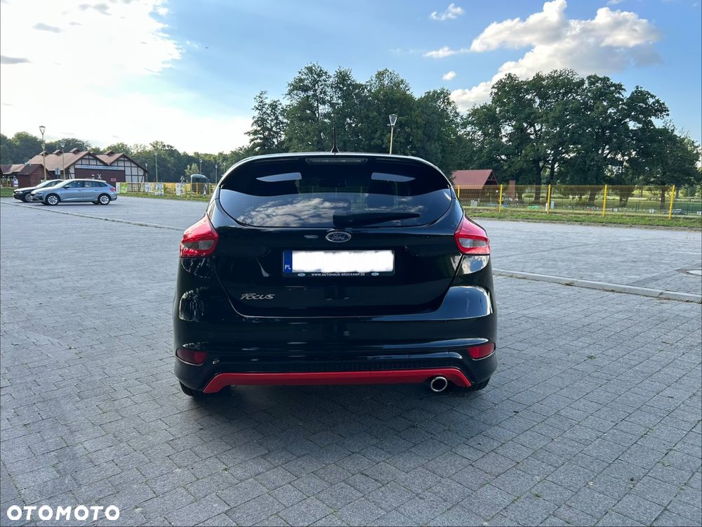 Ford Focus 2.0 TDCi ST-Line Black ASS - 7